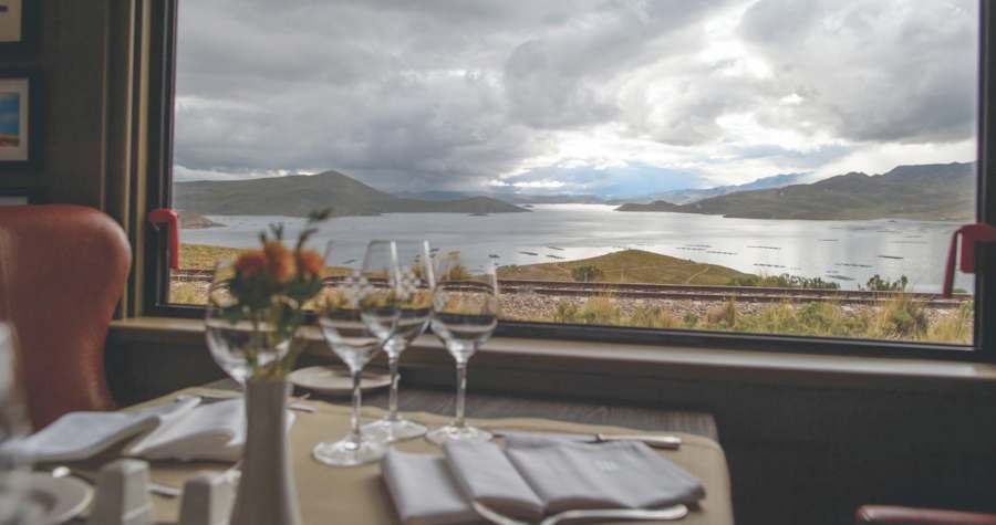 Panoramic and Restaurant