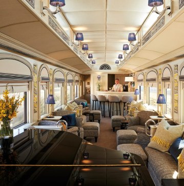 Excursiones Maharajas Express